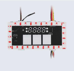 2 3 Key Time Temp Bluetooth