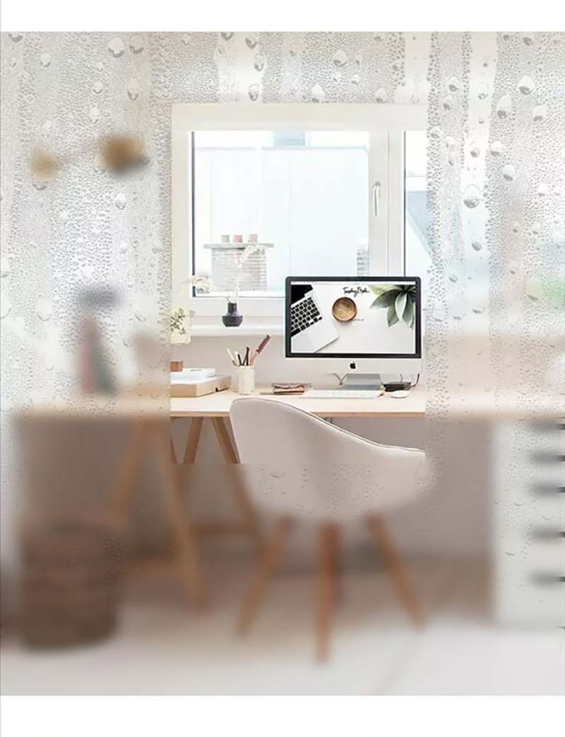 Anti fog film case