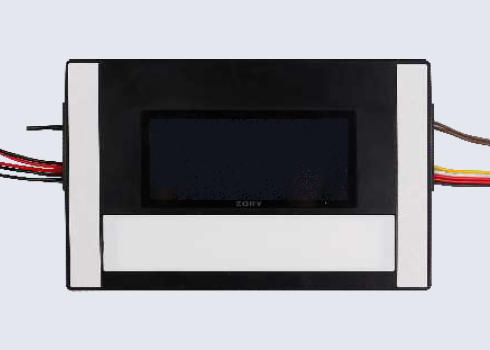 Ultra Thin 4 6 Key Display Bluetooth