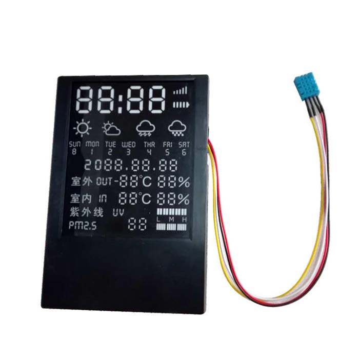 Wi Fi Weather Module